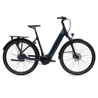 GIANT DailyTour E+ 1 BD LDS City E-Bike 2024 | metallic...