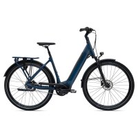 GIANT DailyTour E+ 1 RT LDS City E-Bike 2024 | metallic...