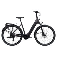 GIANT DailyTour E+ 3 LDS City E-Bike 2025 | rosewood...