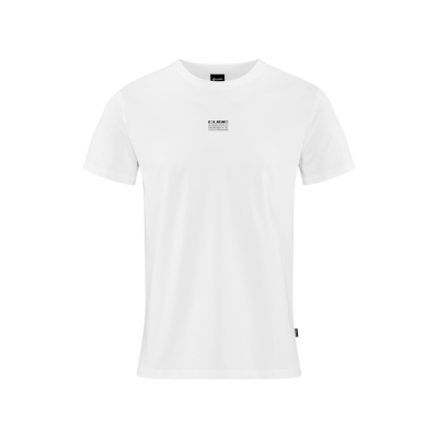 CUBE Organic T-Shirt Logowear GTY FIT white