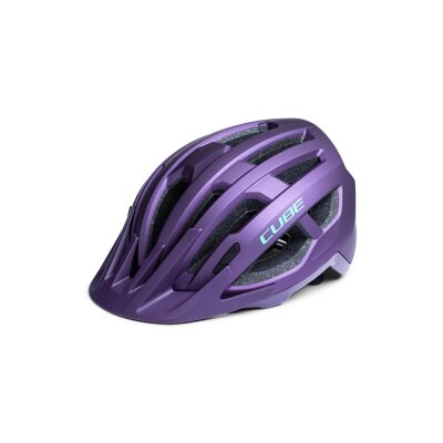 CUBE Helm OFFPATH purple