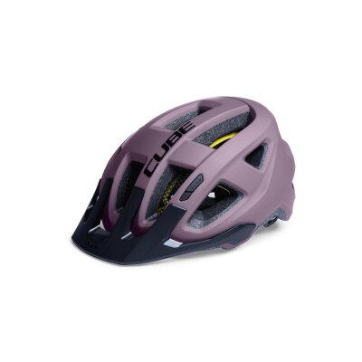 CUBE Helm FLEET rose