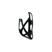 CUBE Flaschenhalter HPP matt black´n´neon yellow