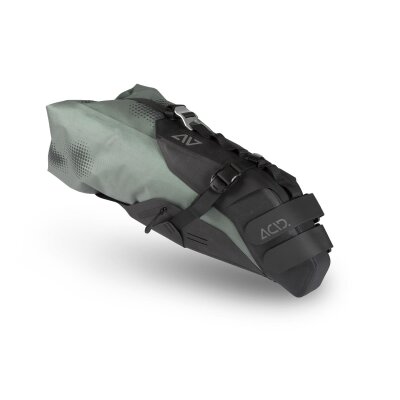 ACID Satteltasche PACK PRO 15 black´n´green