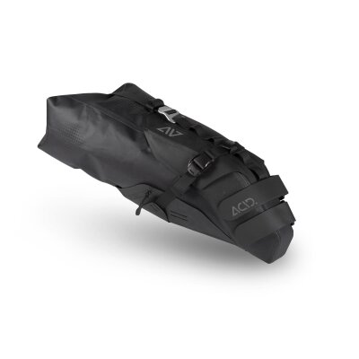 ACID Satteltasche PACK PRO 15 black
