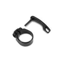 ACID Sattelklemme mit integriertem Tool black