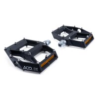 ACID Pedale FLAT A3-ZP R black