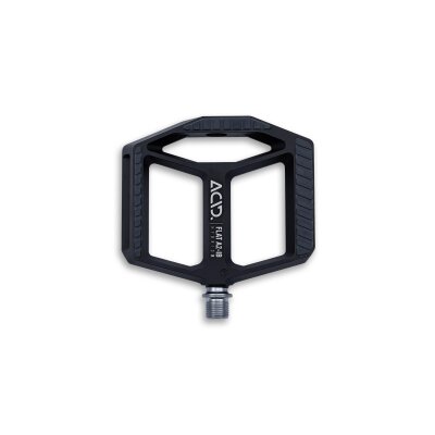 ACID Pedale FLAT A2-IB Hybrid R black