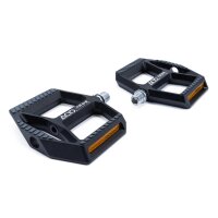 ACID Pedale FLAT A2-IB Hybrid R black