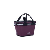 ACID Lenkerkorb CITY 15 FILink red