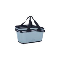 ACID Gepäckträgerkorb CITY 20 RILink grey