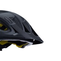 CUBE Helm FLEET black L (57-62)