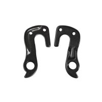CUBE Schaltauge #148 kurz black