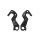 CUBE Schaltauge #149 lang black