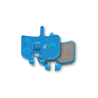 Cube Scheibenbremsbeläge Hayes HFX 9, organisch (blau)