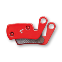 Cube Scheibenbremsbelag Magura Marta red