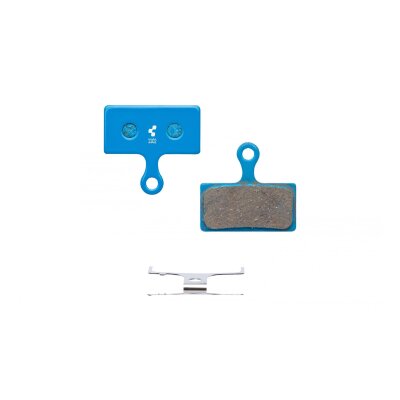 Cube Scheibenbremsbelag Shimano blue