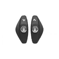 Cube 1-tgl. Bremsschuh ROAD silver´n´black