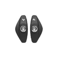 Cube 1-tgl. Bremsschuh ROAD silver´n´black