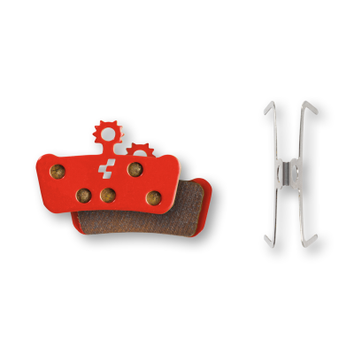Cube Avid Elixir Trail X0/X9/X7 SRAM Guide R red