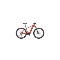 KTM MACINA TEAM 793 E-MTB 2024 | burnt orange (black+silver)