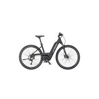 KTM MACINA CROSS 510 PTS E-Bike Cross 2024 | black matt...