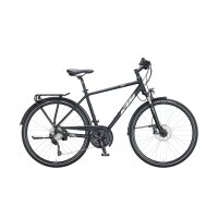 KTM VENETO LIGHT DISC H Trekkingrad 2024 | black matt...