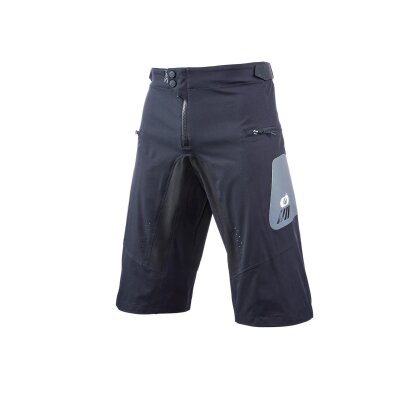 ONeal ELEMENT FR Youth Shorts HYBRID V.22 black/gray