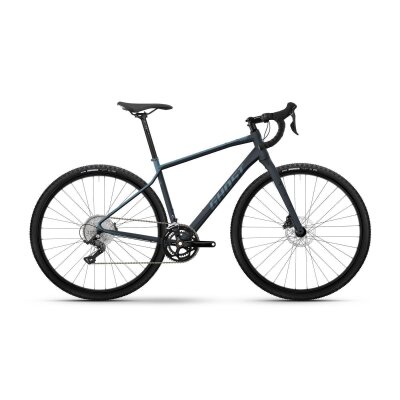 Ghost Asket Gravelbike 2026 | dark grey/shark blue - matt