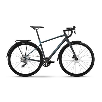 Ghost Asket EQ Gravelbike 2026 | dark grey/shark blue - matt