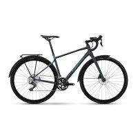 Ghost Asket EQ Gravelbike 2026 | dark grey/shark blue - matt