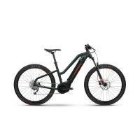 Haibike ALLTRACK 500 Wh E-MountaHinbike 2026 | olive /...