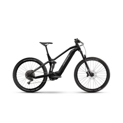 Haibike ALLTRAIL 3 720 Wh E-MTB Fully 2026 | black / titan - matt