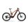 Haibike ALLTRAIL 6 29 720 Wh E-MTB Fully 2026 | papaya / black - gloss