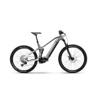 Haibike ALLMTN 3 720 Wh E-MTB Fully 2026 | silver surf /...