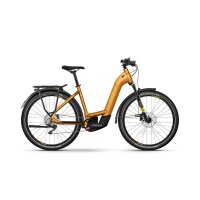 Haibike Trekking 8 Tiefeinsteiger 750 Wh E-Bike 2026 |...