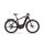 Haibike Trekking 11 750 Wh E-Bike 2026 | tuscan / neon red - gloss