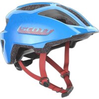 Scott Helmet Jr Spunto atlantic blue