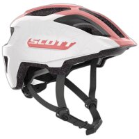 Scott Helmet Jr Spunto pearl white/light pink