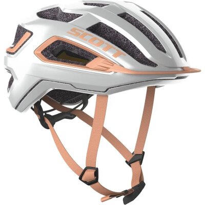 Scott Helmet Arx Plus white/rose beige