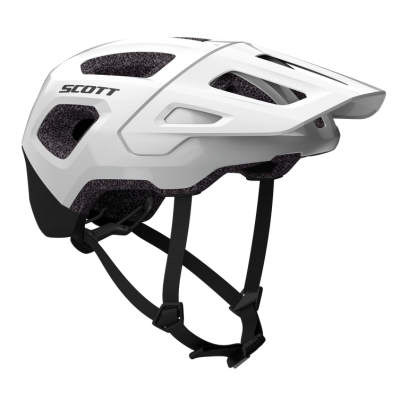 Scott Helmet Jr Argo Plus white/black