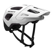 Scott Helmet Jr Argo Plus white/black