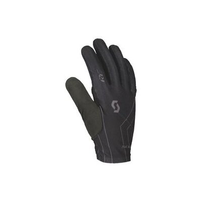 Scott Glove RC Team LF black/dark grey 2024 |