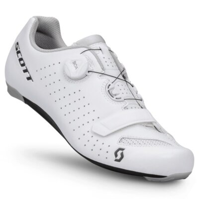 Scott Shoe Road Comp Boa white/black