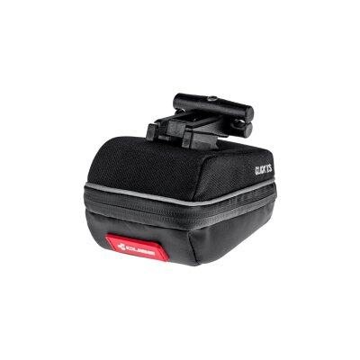 Cube Satteltasche CLICK XS black