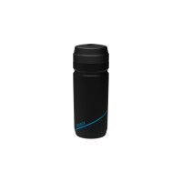 Cube Werkzeugflasche 0,6l black´n´grey´n´blue