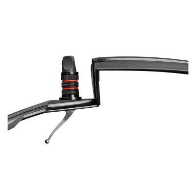 Cube Cubeguard PERFORMANCE 27.5" vorne black´n´grey