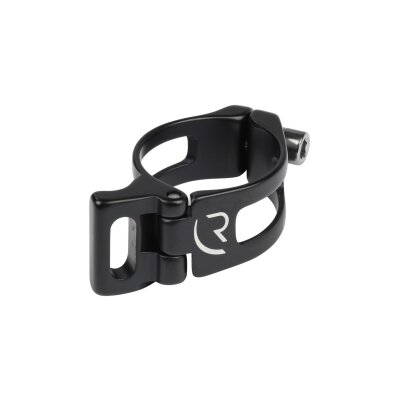 RFR Umwerferschelle black 31,8