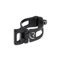 RFR Umwerferschelle black 31,8