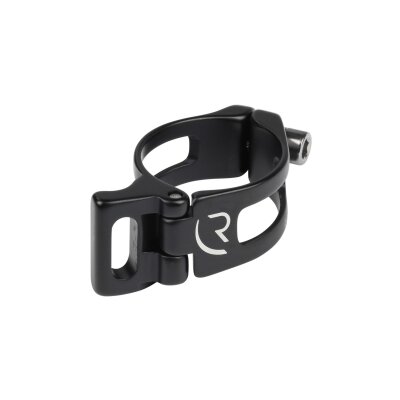 RFR Umwerferschelle 34,9 mm black